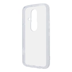 RT-FRS24CC2/CM [らくらくスマートフォン F-53E Like standard 衝撃吸収 バンパー ハイブリッドケース クリア]