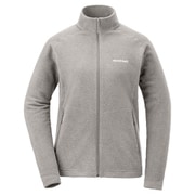 シャミースジャケット Women's 1114433 ライトグレー(LGY) Sサイズ [アウトドア フリース レディース]