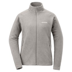 シャミースジャケット Women's 1114433 ライトグレー(LGY) XLサイズ [アウトドア フリース レディース]