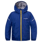 サンダーパス ジャケット Kid's 130-160 1128707 ブルー(BL) 130サイズ [アウトドア ジャケット 防水素材 キッズ]
