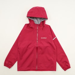 美品　モンベル　サンダーパスジャケット　マウンテンパーカー　防水　白　Ｍ サンダーパス ジャケット Women's｜モンベル
