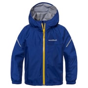 サンダーパス ジャケット Kid's 100-120 1128708 ブルー(BL) 120サイズ [アウトドア ジャケット 防水素材 キッズ]