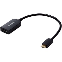 MPA-CHDMIQBK2 [USB Type-C（TM） - HDMI（R）変換アダプター 1ポート]