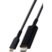 MPA-CHDMIS20BK2 [USB Type-C（TM） - HDMI（R）変換ケーブル（高耐久タイプ）]