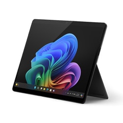 タブレットPC/Copilot＋ PC/13型/Surface Pro（第11世代）/Snapdragon X Elite/メモリ 16GB/SSD 1TB/Windows 11 Home/Office Home and Business 2024/NPU搭載/ブラック EP2-19233