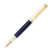 限定 スーベレーン M800 クリームブルー 万年筆 EF(極細字) M800 Cream Blue EF