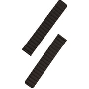 002 STRAP LEATHER MAGNET BK