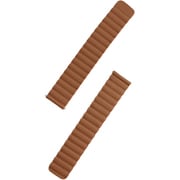 002 STRAP LEATHER MAGNET BR