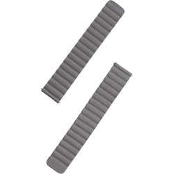 002 STRAP LEATHER MAGNET GY