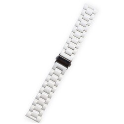 002 STRAP TORTOISE-SHELL WH