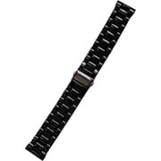 002 STRAP TORTOISE-SHELL BK