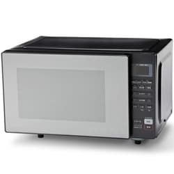 解凍が上手にできるレンジ 時短ボタン搭載 ブラック SX-18D231