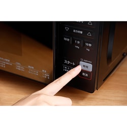 シロカ 電子レンジ SX-18D231(K) ブラック　18L/ siroca（シロカ） 電子レンジ｜SX-18D231(K)｜[通販]ケーズデンキ