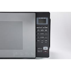 シロカ 電子レンジ SX-18D231(K) ブラック　18L/ 楽天市場】【シロカ公式】電子レンジ SX-18D231(K) ブラック