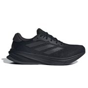 スーパーノヴァ ライズ SUPERNOVA RISE M IG5843 Core Black/Core Black/Shadow Red 26cm [ランニングシューズ メンズ]