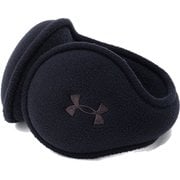 UAイヤーマフ 1368957 004 Black/Black [イヤーウォーマー]