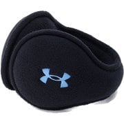 UAイヤーマフ 1368957 005 Black/Horizon Blue [イヤーウォーマー]