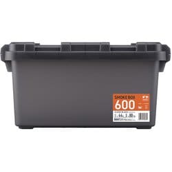 HUGELSMOKEBOX クリアブラック SMB-600