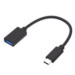 USB Type-C ホストケーブル 池尻3丁目‐まっすぐ‐ AR-CHOS150