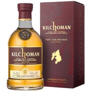 キルホーマン ポートワインカスク 2024エディション 46度 700ml [ウイスキー]