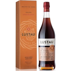 ”ソレラ・グラン・レセルバ”ブランデー・デ・ヘレス 40度 700ml [ブランデー]