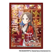 学園アイドルマスター イラストスリーブNT Wonder Scale '24祭 倉本千奈 [トレーディングカード用品]