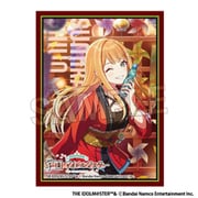 学園アイドルマスター イラストスリーブNT Tame-Lie-One-Step '24祭 紫雲清夏 [トレーディングカード用品]