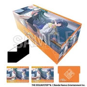 学園アイドルマスター イラストカードボックスNT また、あんなに無理をして [トレーディングカード用品]
