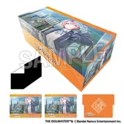 学園アイドルマスター イラストカードボックスNT 晴れたね [トレーディングカード用品]