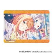 学園アイドルマスター イラストプレイマットNT おいしい顔、いただき～！ [トレーディングカード用品]