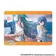 学園アイドルマスター イラストプレイマットNT また、あんなに無理をして [トレーディングカード用品]