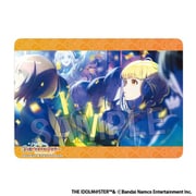 学園アイドルマスター イラストプレイマットNT まじか。 [トレーディングカード用品]