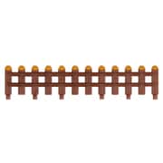 NA-83 鉄路柵 6枚入 [鉄道模型用レイアウト用品]