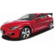 インチアップシリーズ No.326 1/24 マツダ RX-8 タイプS GT・Wウィング付き [組立式プラスチックモデル]