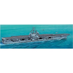 IT5533 1/720 アメリカ海軍 原子力空母 ロナルド・レーガン CVN-76 [組立式プラスチックモデル]