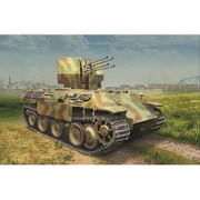 DR6899MT 1/35 WW.II ドイツ軍 パンターD型 対空戦車 第653重戦車大隊 マジックトラック/暗視装置付属 [組立式プラスチックモデル]