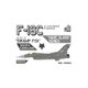 RMA D144002 1/144 F-16C ブロック52 サウスカロライナ空軍州兵 “スワンプフォックス” ハブグラス塗装 デカール [プラモデル用品]
