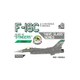 RMA D144003 1/144 F-16C ブロック42 オハイオ空軍州兵 “スティンガーズ” ハブグラス塗装 パート1 デカール [プラモデル用品]
