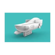 RMA144083 1/144 F-16 初期型インテーク w/スナイパー照準ポッド （レベル用） [プラモデル用パーツ]