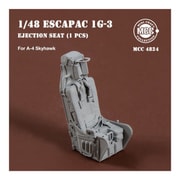 MCC4824 1/48 A-4 スカイホーク用 ESCAPAC1G-3 射出座席 1個入 [プラモデル用パーツ]