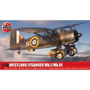 X7116 1/48 ウエストランド ライサンダー Mk.I/Mk.III [組立式プラスチックモデル]