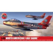 X8111 1/48 ノースアメリカン F-86F セイバ [組立式プラスチックモデル]