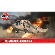 X-4056A 1/72 ウエストランド シーキング HC.4 [組立式プラスチックモデル]