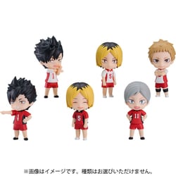 ねんどろいどさぷらいず ハイキュー！！03 音駒編（1個） [コレクショントイ]