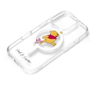 PG-D24BMGPT04POO [iPhone 16 Pro用 MagSafe対応 ハイブリッドケース くまのプーさん]