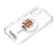 PG-W24AMGPT01JER [iPhone 16用 MagSafe対応 ハイブリッドケース ジェリー]