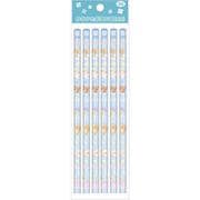 リラックマ かきかた鉛筆6本入り 2B 六角軸 PH22601