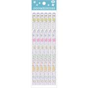 すみっコぐらし かきかた鉛筆6本入り 2B 六角軸 PH22602