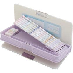 E.T. 筆箱 MDS BtoB |#エルコミューン ペンケース おばけ フラットペン