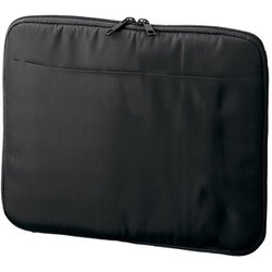 タブレットケース 約幅28.5cm×奥行2cm×高さ22cm ブラック TS-1839-009